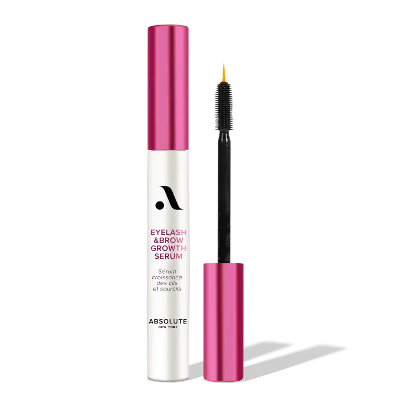 ABSOLUTE NEW YORK EYELASH & BROW GROTH SERUM