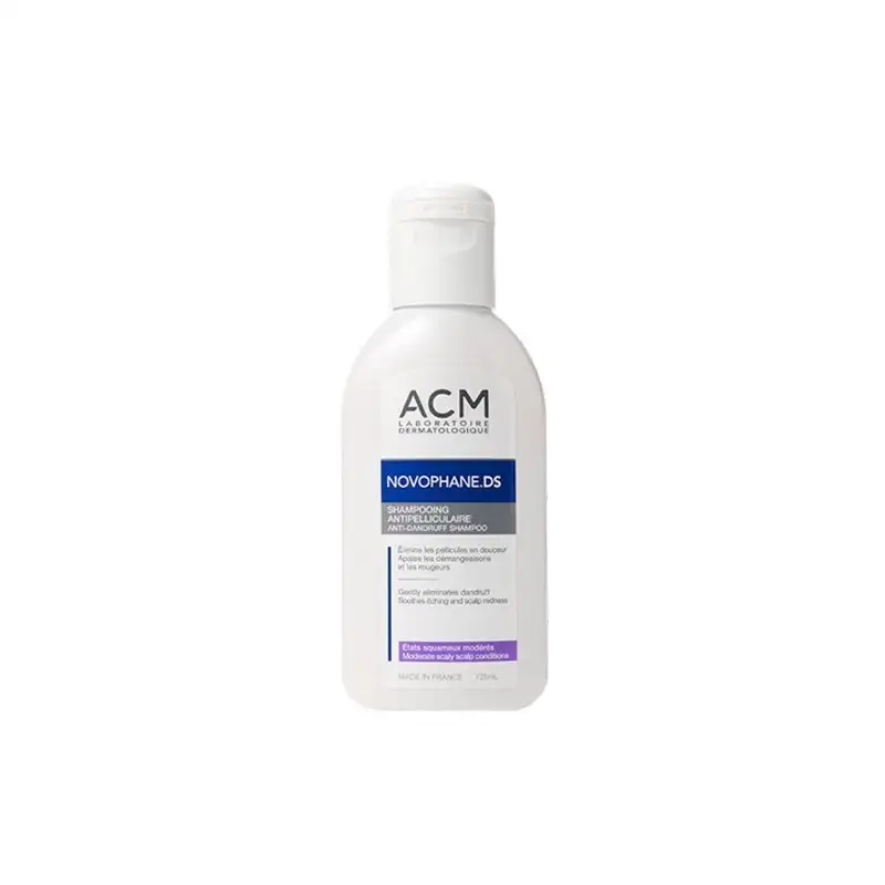 ACM Novophane DS Shampoing 125ML