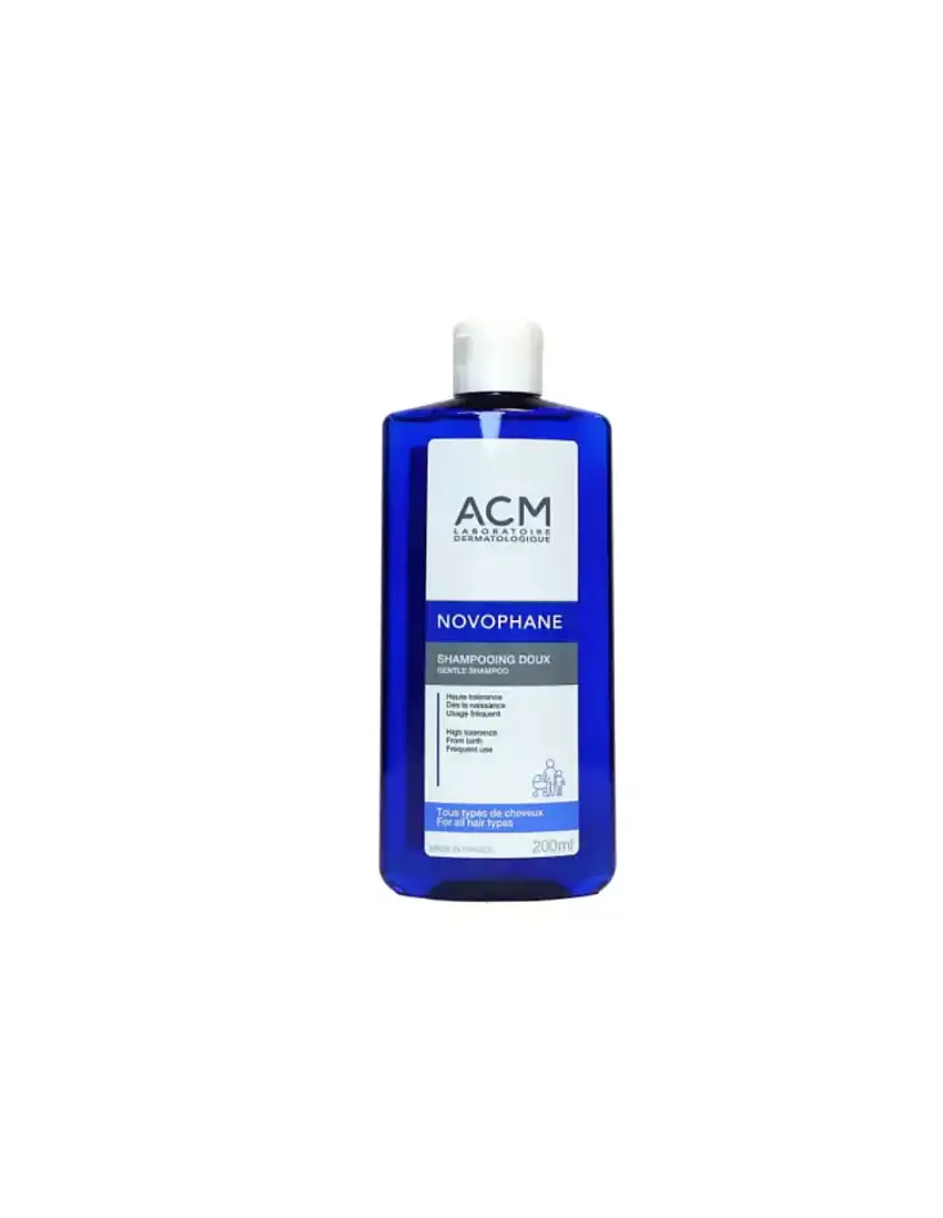 ACM Novophane Shampoing Doux 200ML