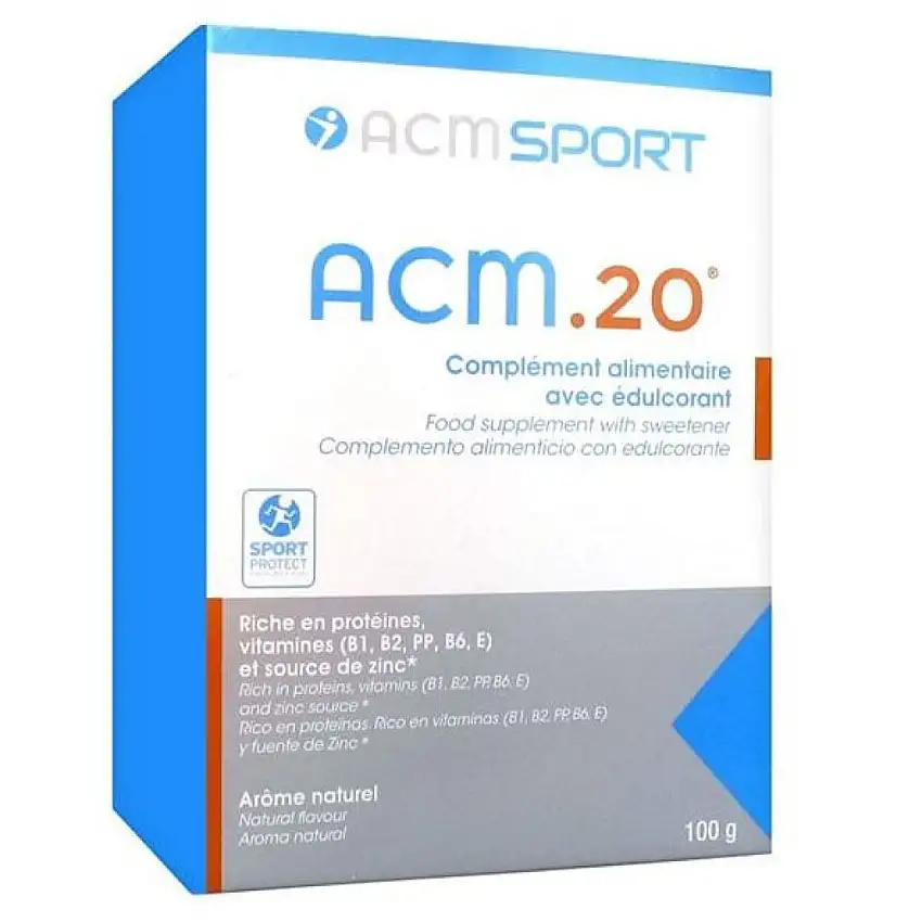 ACM Sport - ACM.20 - 100g