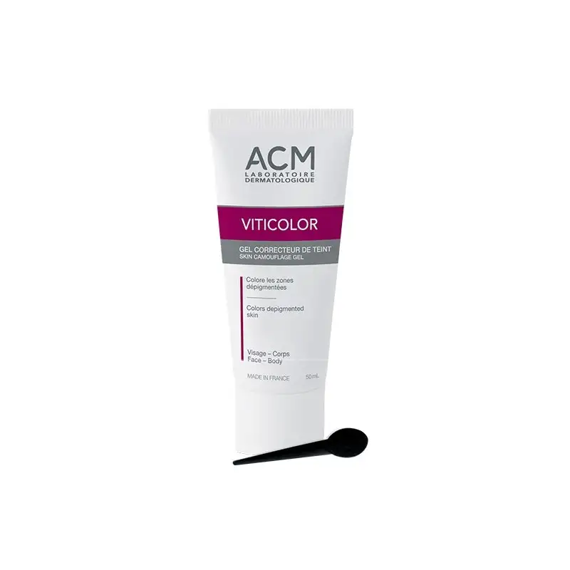 ACM Viticolor Gel Correcteur 50ml