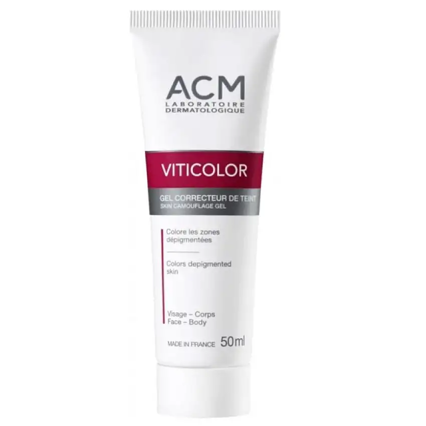 ACM - Viticolor gel correcteur de teint - 50ml