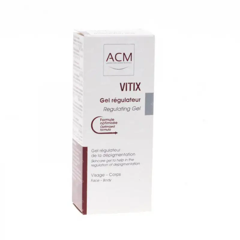 ACM Vitix Gel Régulateur 50ml