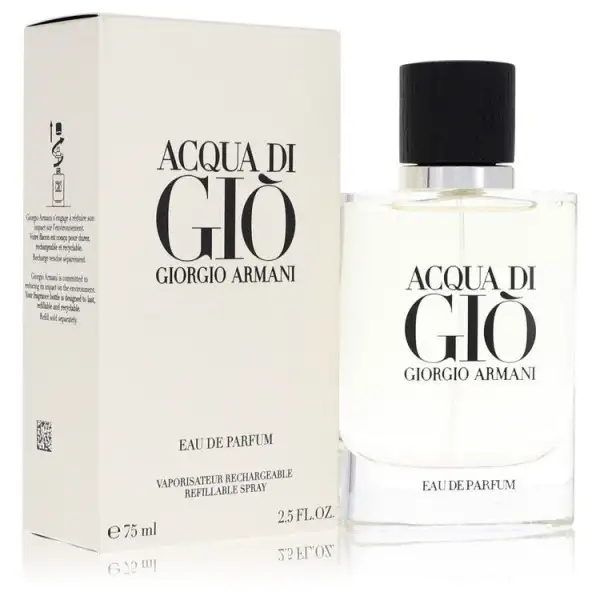 Acqua Di Giò Eau De Parfum Spray Homme