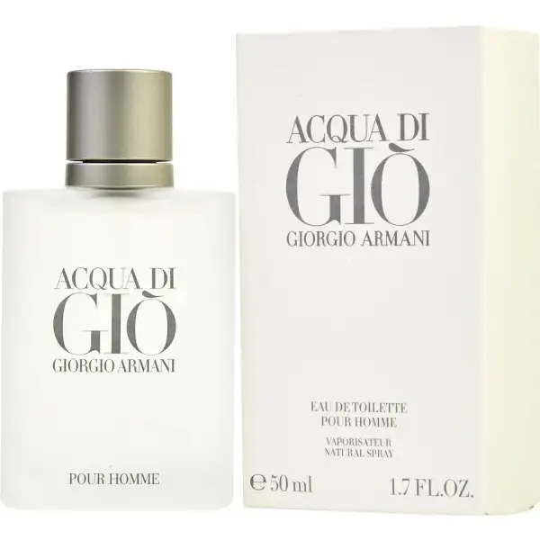 Acqua Di Giò Eau De Toilette Spray Homme