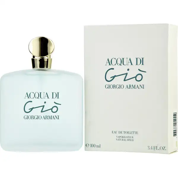 Acqua Di Giò Pour Femme Eau De Toilette Spray Femme