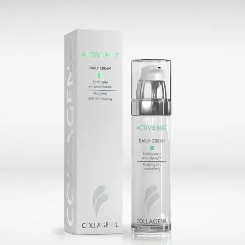 Active Mat Crème Quotidienne COLLAGENIL 50ml