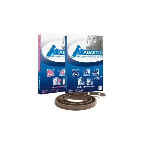 Collier ADAPTIL™ CEVA Pour Chiens Taille S