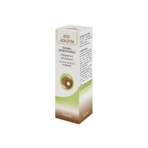 Adamah Eie. Gouttes d'extrait d'Adazym 30 ml