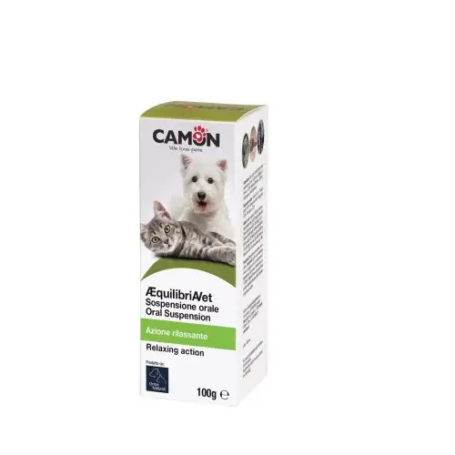 Aequilibria Vet Sosp Orale100g