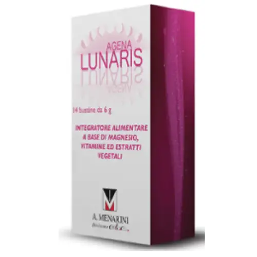 Agena Lunaris Menarini 14 Sachets