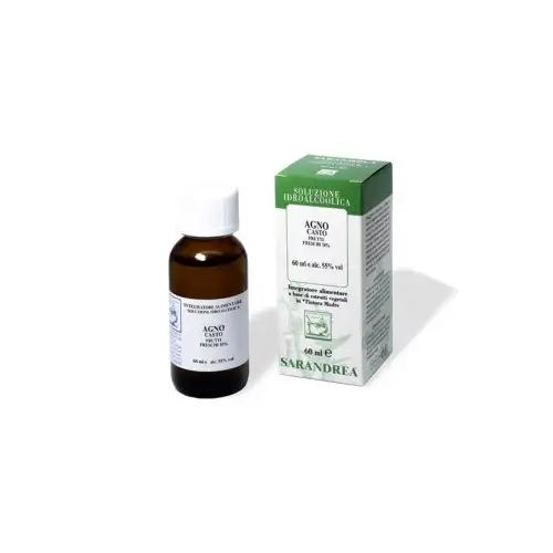 Agno Casto Gouttes 60ml