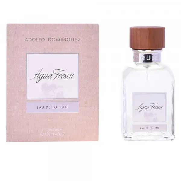 Agua Fresca Eau De Toilette Spray Homme