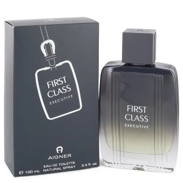 Aigner First Class Executive Eau De Toilette Spray Homme