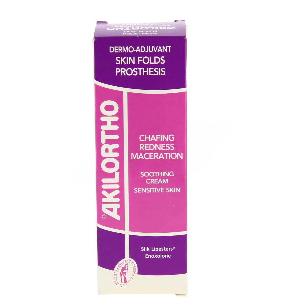 Akileïne Akilortho Crème D'orthopédie 75 Ml