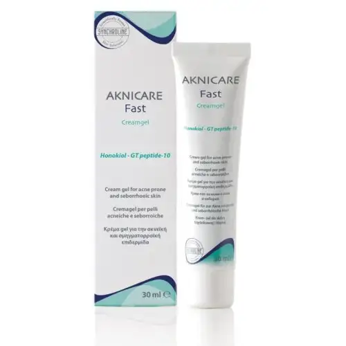 Aknicare Gel Crème Rapide 50ml