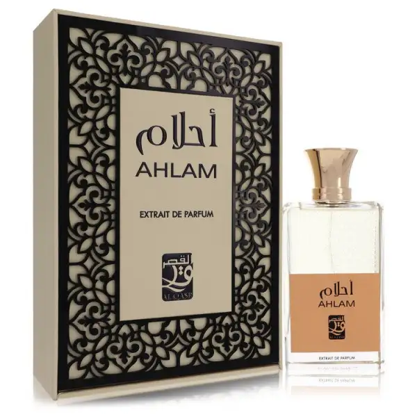 Al Qasr Ahlam Eau De Parfum Spray Homme