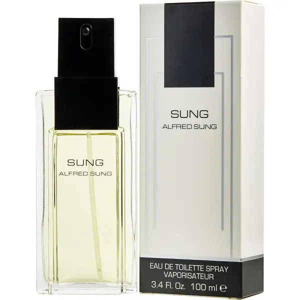 Alfred Sung Eau De Toilette Spray Femme