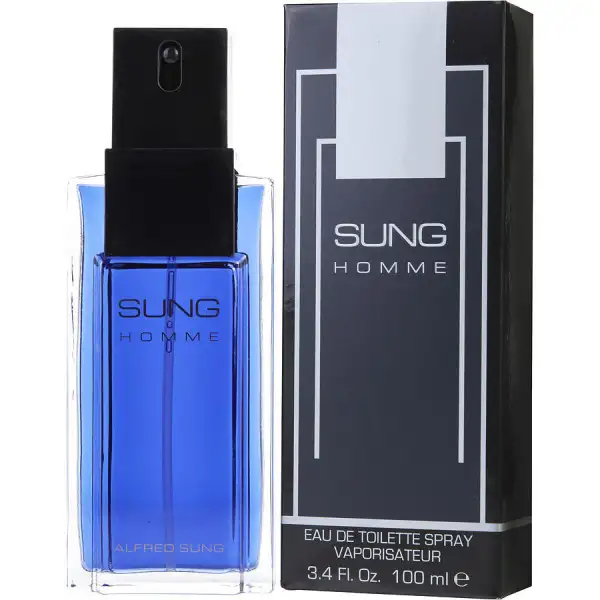 Alfred Sung Eau De Toilette Spray Homme