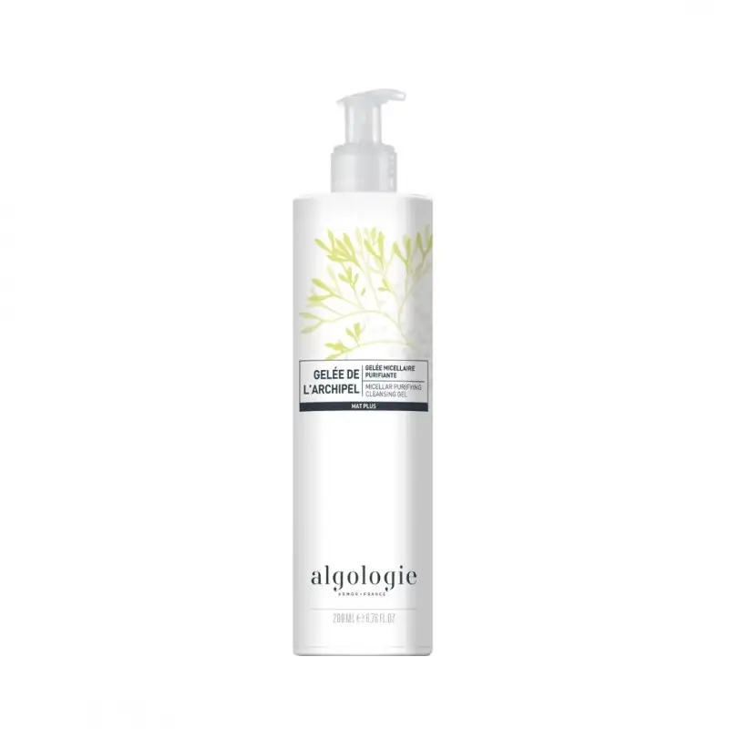 ALGOLOGIE GELEE DE L'ARCHIPEL-GELEE MICELLAIRE 200ML