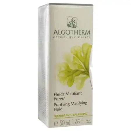 ALGOPURE FLUIDE MATIFIANT PURETE 50ML