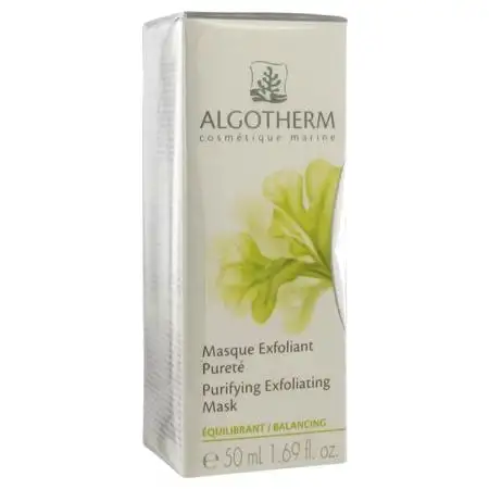 ALGOPURE MASQUE EXFOLIANT PURETE 50ML