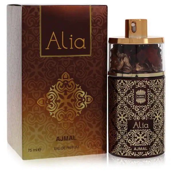 Alia Eau De Parfum Spray Femme