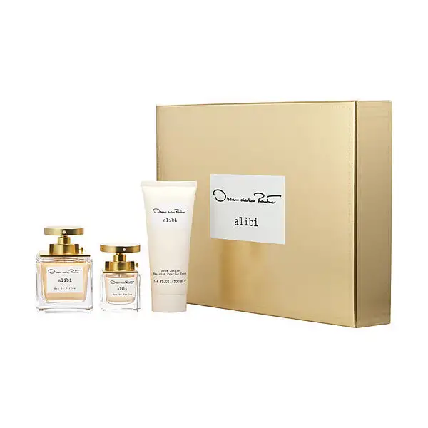 Alibi Coffret Cadeau Femme