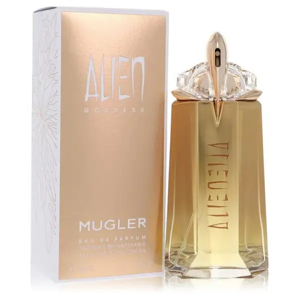 Alien Goddess Eau De Parfum Spray Femme
