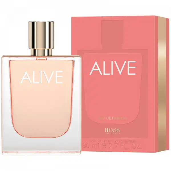 Alive Eau De Parfum Spray Femme