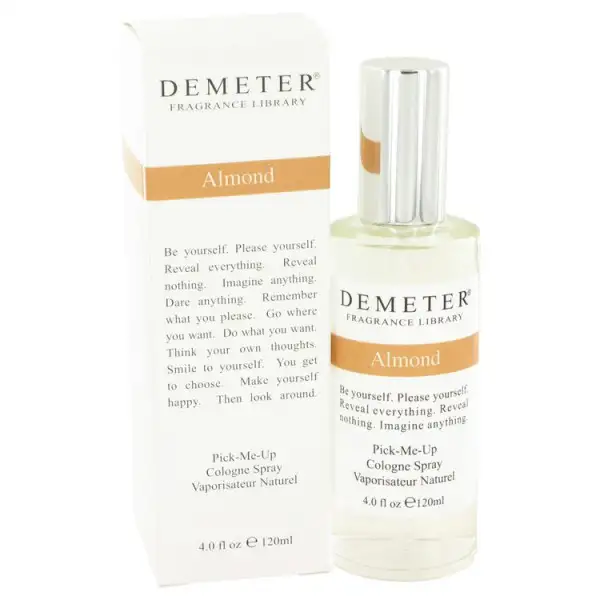Almond Cologne Spray Femme