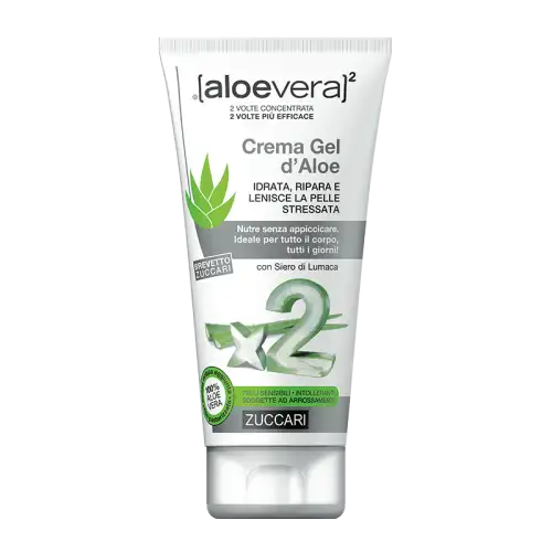 AloeVera2 Gel Crème D'Aloe Zuccari 150ml