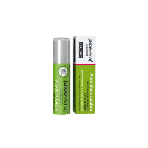AloeVera2 Aloe Stick Lèvres Zuccari 5,7ml