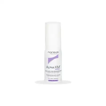 Alpha KM - Soin régénérant contour des yeux -15ml
