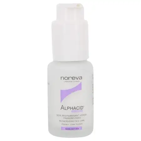 Alphacid Soin Redynamisant Visage - 30ml