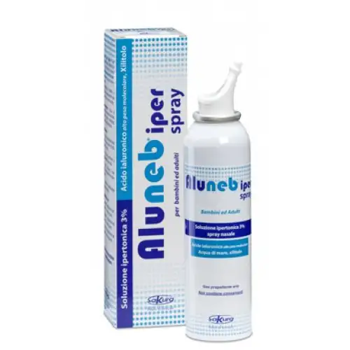 Aluneb Iper Spray 125ml