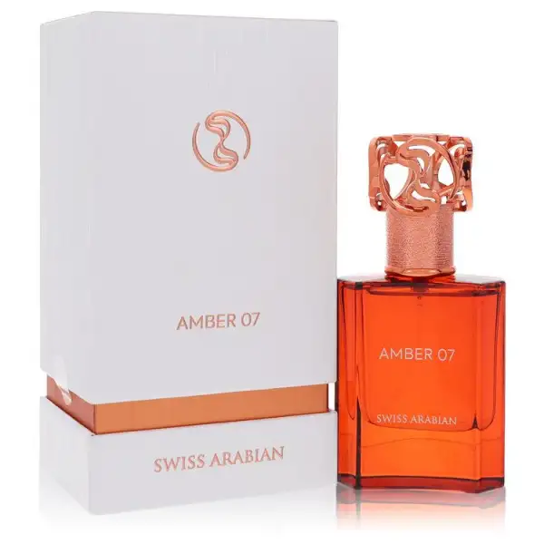 Amber 07 Eau De Parfum Spray Homme, Femme