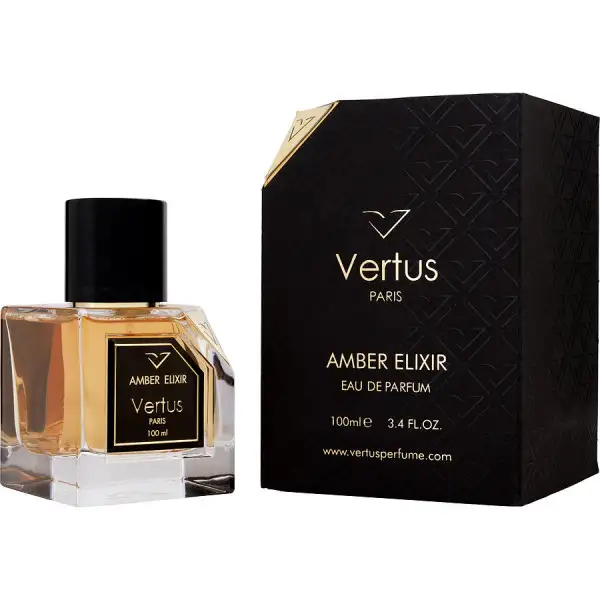 Amber Elixir Eau De Parfum Spray Homme, Femme