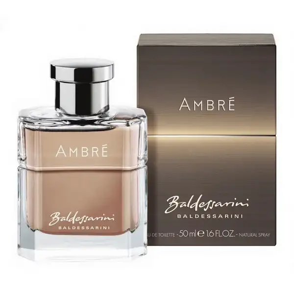 Ambré Eau De Toilette Spray Homme