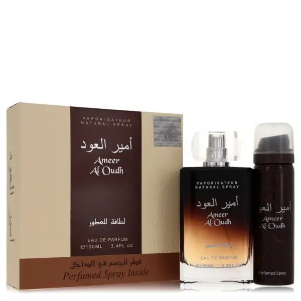 Ameer Al Oudh Coffret Cadeau Homme
