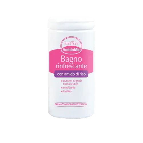 AmidoMio Bain Rafraîchissant EuPhidra 125g