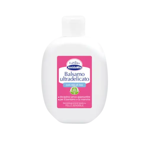 AmidoMio Ultra Delicate EuPhidra Baume À L'Huile De Riz