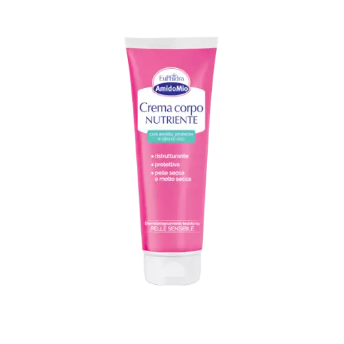 AmidoMio Crème Corporelle Nourrissante EuPhidra 250ml