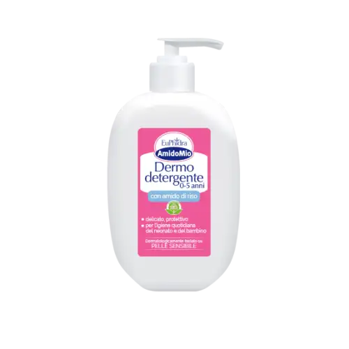 AmidoMio Dermo Nettoyant EuPhidra 400ml