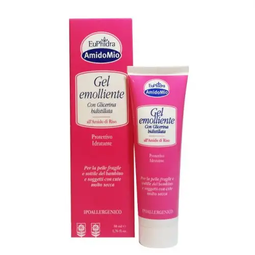 AmidoMio Euphidra Gel Émollient 50ml