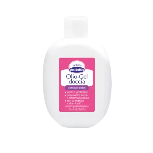 AmidoMio Gel Douche Huile Euphidra 200ml