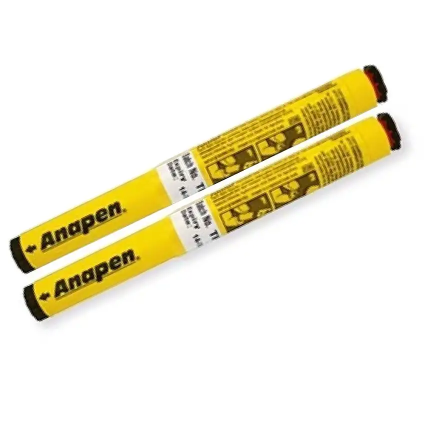 ANAPEN 150 microgrammes/0,3 ml 2 stylos injectables