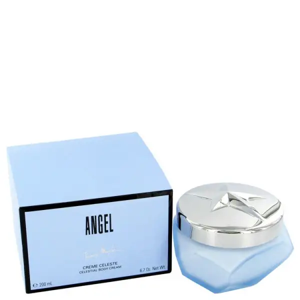 Angel Crème celeste Huile, lotion et crème corps Femme