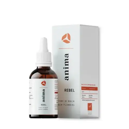 Oti Anima Rebel Remède Homéopathique En Gouttes 30 ml