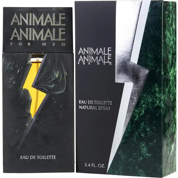 Animale Animale Eau De Toilette Spray Homme